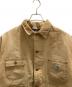 中古・古着 CarHartt (カーハート) ミシガンチョアコート カーキ サイズ:不明：25000円