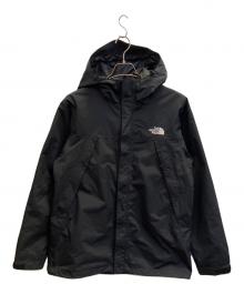 THE NORTH FACE（ザ ノース フェイス）の古着「スクープジャケット」｜ブラック