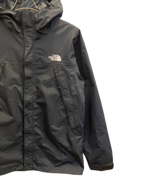 THE NORTH FACE（ザ ノース フェイス）THE NORTH FACE (ザ ノース フェイス) スクープジャケット ブラック サイズ:Ｌの古着・服飾アイテム