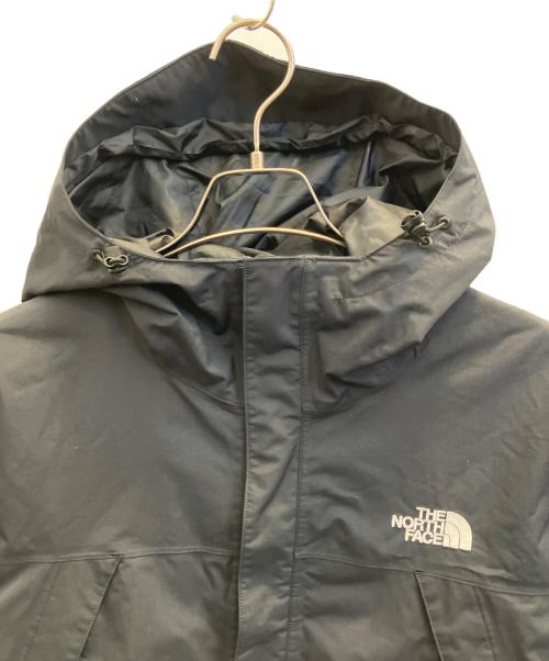 THE NORTH FACE（ザ ノース フェイス）THE NORTH FACE (ザ ノース フェイス) スクープジャケット ブラック サイズ:Ｌの古着・服飾アイテム