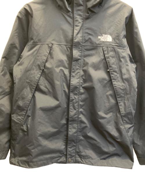 THE NORTH FACE（ザ ノース フェイス）THE NORTH FACE (ザ ノース フェイス) スクープジャケット ブラック サイズ:Ｌの古着・服飾アイテム