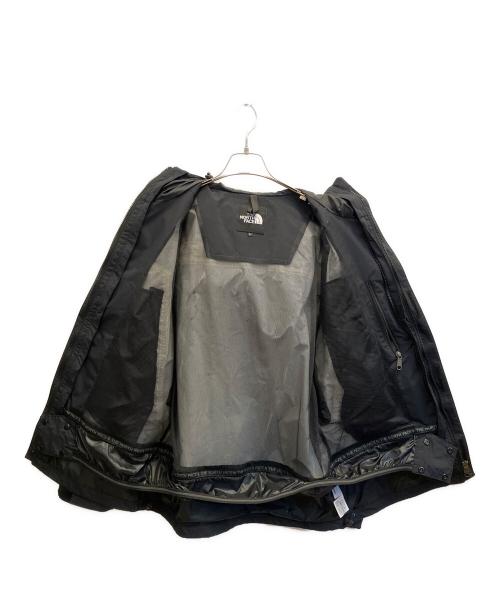 THE NORTH FACE（ザ ノース フェイス）THE NORTH FACE (ザ ノース フェイス) スクープジャケット ブラック サイズ:Ｌの古着・服飾アイテム