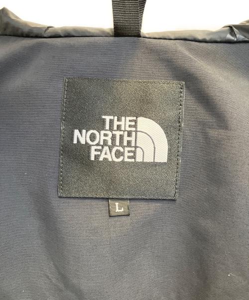 THE NORTH FACE（ザ ノース フェイス）THE NORTH FACE (ザ ノース フェイス) スクープジャケット ブラック サイズ:Ｌの古着・服飾アイテム