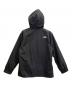 THE NORTH FACE (ザ ノース フェイス) スクープジャケット ブラック サイズ:Ｌ：12000円