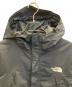 中古・古着 THE NORTH FACE (ザ ノース フェイス) スクープジャケット ブラック サイズ:Ｌ：12000円