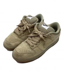 NIKE SB（ナイキエスビー）の古着「ローカットスニーカー」｜カーキ