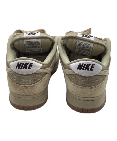 NIKE SB（ナイキエスビー）NIKE SB (ナイキエスビー) ローカットスニーカー カーキ サイズ:SIZE 28cmの古着・服飾アイテム