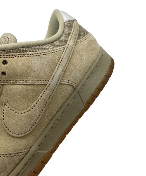 NIKE SB（ナイキエスビー）NIKE SB (ナイキエスビー) ローカットスニーカー カーキ サイズ:SIZE 28cmの古着・服飾アイテム