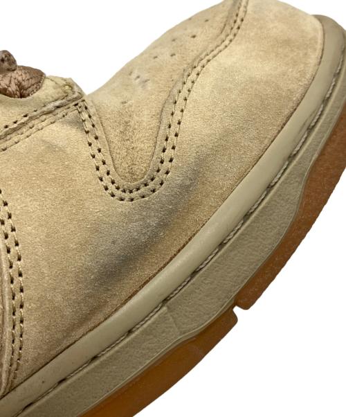 NIKE SB（ナイキエスビー）NIKE SB (ナイキエスビー) ローカットスニーカー カーキ サイズ:SIZE 28cmの古着・服飾アイテム