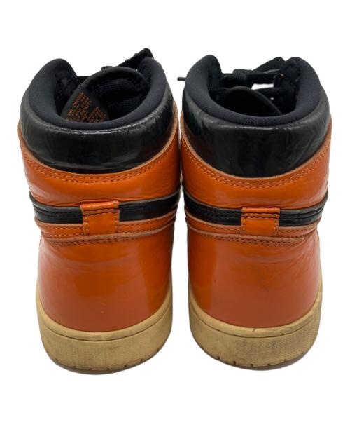 NIKE（ナイキ）NIKE (ナイキ) AIR JORDAN1　RETRO HIGH OG 