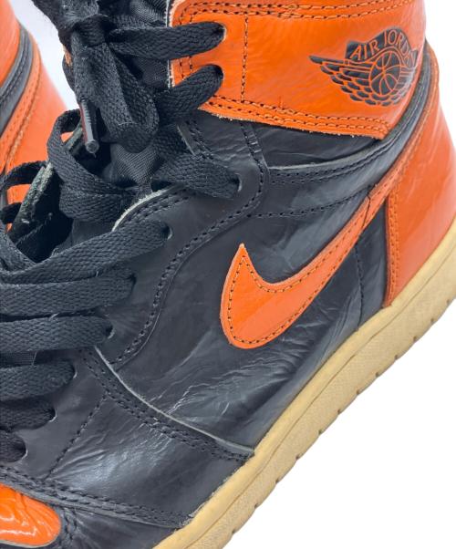 NIKE（ナイキ）NIKE (ナイキ) AIR JORDAN1　RETRO HIGH OG 