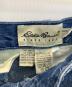 中古・古着 Eddie Bauer (エディーバウアー) 90'sデニムハーフパンツ インディゴ サイズ:W34 未使用品：5000円