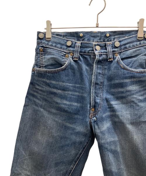 LEVI'S（リーバイス）LEVI'S (リーバイス) 復刻501XXデニムパンツ インディゴ サイズ:w34の古着・服飾アイテム