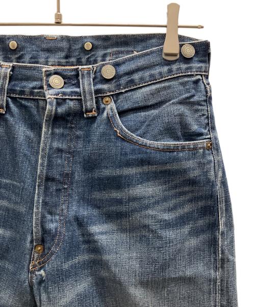 LEVI'S（リーバイス）LEVI'S (リーバイス) 復刻501XXデニムパンツ インディゴ サイズ:w34の古着・服飾アイテム