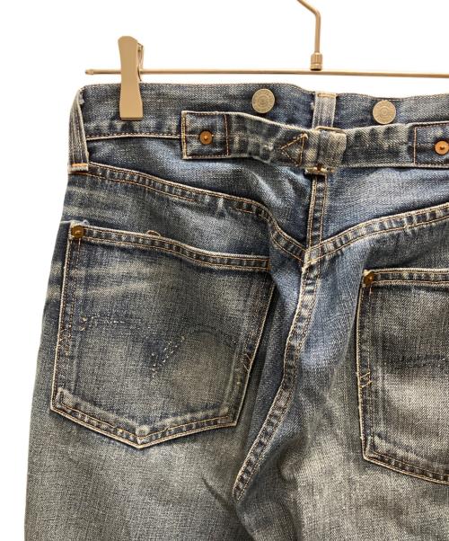 LEVI'S（リーバイス）LEVI'S (リーバイス) 復刻501XXデニムパンツ インディゴ サイズ:w34の古着・服飾アイテム