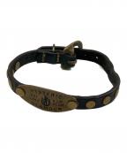 Hysteric Glamourヒステリックグラマー）の古着「ブレスレット」｜ブラック