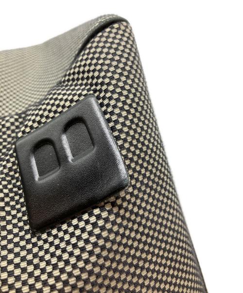 BALLY（バリー）BALLY (バリー) ボストンバッグ ブラックの古着・服飾アイテム