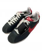 NIKEナイキ）の古着「CLASSIC CORTEZ NYRON」｜ネイビー