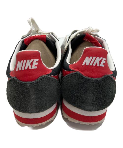 NIKE（ナイキ）NIKE (ナイキ) CLASSIC CORTEZ NYRON ネイビー サイズ:SIZE 25.5cm 未使用品の古着・服飾アイテム