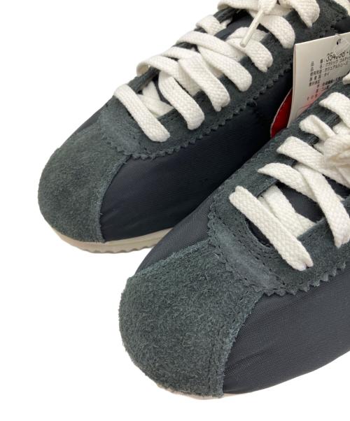 NIKE（ナイキ）NIKE (ナイキ) CLASSIC CORTEZ NYRON ネイビー サイズ:SIZE 25.5cm 未使用品の古着・服飾アイテム