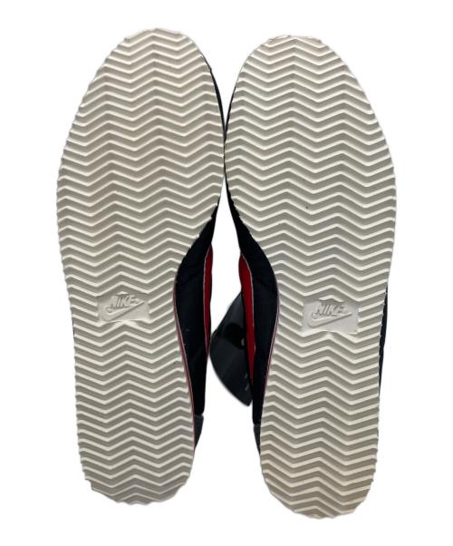 NIKE（ナイキ）NIKE (ナイキ) CLASSIC CORTEZ NYRON ネイビー サイズ:SIZE 25.5cm 未使用品の古着・服飾アイテム