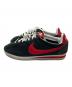 NIKE (ナイキ) CLASSIC CORTEZ NYRON ネイビー サイズ:SIZE 25.5cm 未使用品：8000円