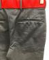 中古・古着 ALEXANDER McQUEEN (アレキサンダーマックイーン) ベルテッドパンツ ブラック サイズ:44：9000円