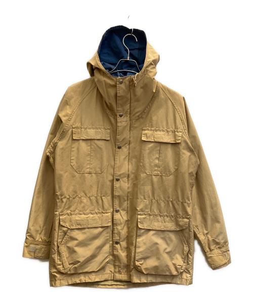 SIERRA DESIGNS（シエラデザインズ）SIERRA DESIGNS (シエラデザインズ) 80's　ロクヨンクロスマウンテンパーカー カーキ サイズ:Ｌの古着・服飾アイテム