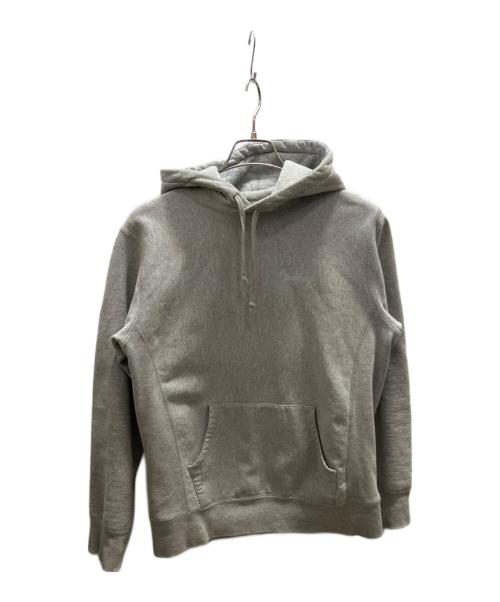 SUPREME（シュプリーム）SUPREME (シュプリーム) プルオーバーパーカー グレー サイズ:Мの古着・服飾アイテム