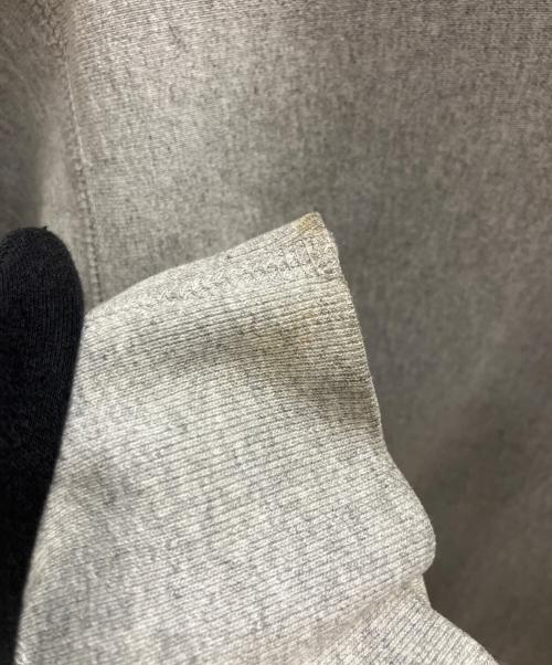 SUPREME（シュプリーム）SUPREME (シュプリーム) プルオーバーパーカー グレー サイズ:Мの古着・服飾アイテム