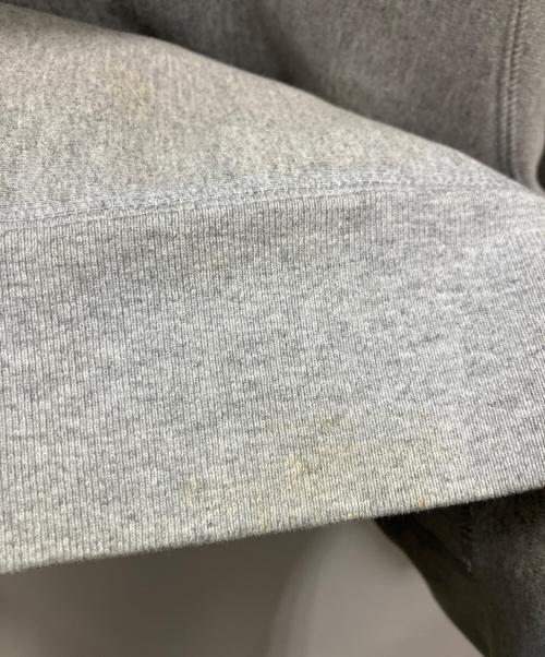 SUPREME（シュプリーム）SUPREME (シュプリーム) プルオーバーパーカー グレー サイズ:Мの古着・服飾アイテム