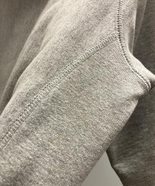 SUPREME（シュプリーム）SUPREME (シュプリーム) プルオーバーパーカー グレー サイズ:Мの古着・服飾アイテム