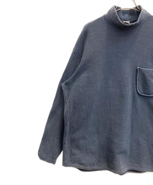 Y's for men（ワイズフォーメン）Y's for men (ワイズフォーメン) 長袖カットソー ネイビー サイズ:表記無の古着・服飾アイテム