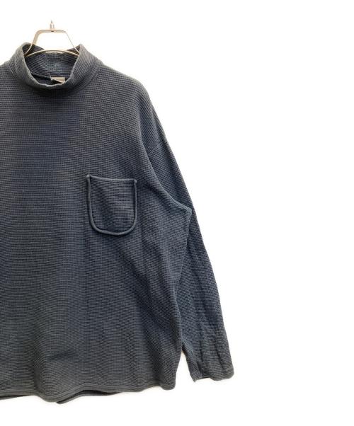 Y's for men（ワイズフォーメン）Y's for men (ワイズフォーメン) 長袖カットソー ネイビー サイズ:表記無の古着・服飾アイテム