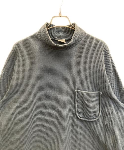 Y's for men（ワイズフォーメン）Y's for men (ワイズフォーメン) 長袖カットソー ネイビー サイズ:表記無の古着・服飾アイテム