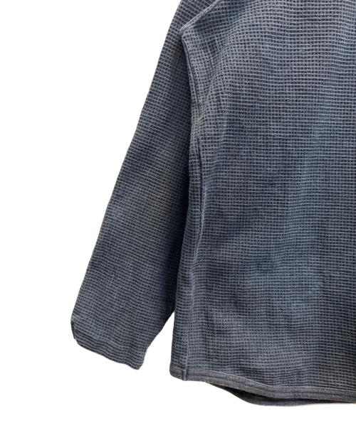 Y's for men（ワイズフォーメン）Y's for men (ワイズフォーメン) 長袖カットソー ネイビー サイズ:表記無の古着・服飾アイテム