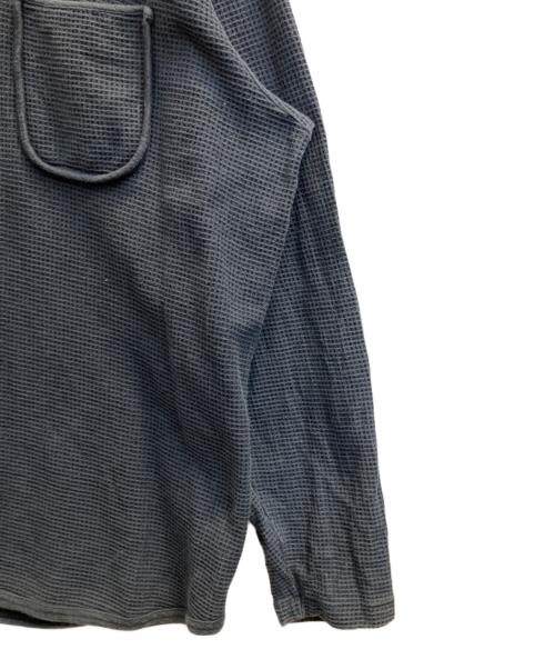 Y's for men（ワイズフォーメン）Y's for men (ワイズフォーメン) 長袖カットソー ネイビー サイズ:表記無の古着・服飾アイテム