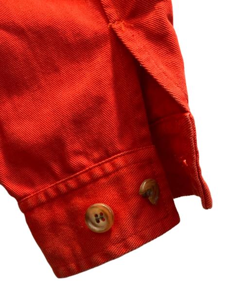 COMME des GARCONS HOMME（コムデギャルソン オム）COMME des GARCONS HOMME (コムデギャルソン オム) スイングトップ　90's前期 レッド サイズ:Мの古着・服飾アイテム