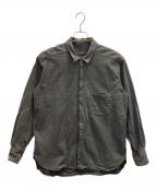 Y's for menワイズフォーメン）の古着「長袖シャツ」｜グレー