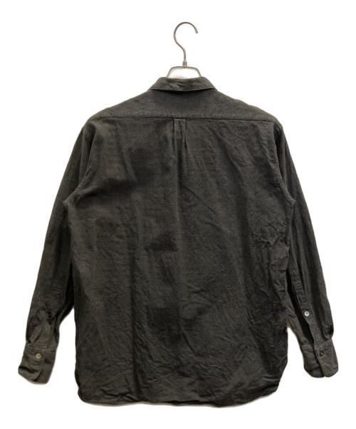 Y's for men（ワイズフォーメン）Y's for men (ワイズフォーメン) 長袖シャツ グレー サイズ:表記無の古着・服飾アイテム