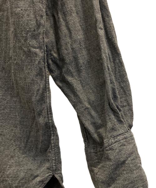 Y's for men（ワイズフォーメン）Y's for men (ワイズフォーメン) 長袖シャツ グレー サイズ:表記無の古着・服飾アイテム