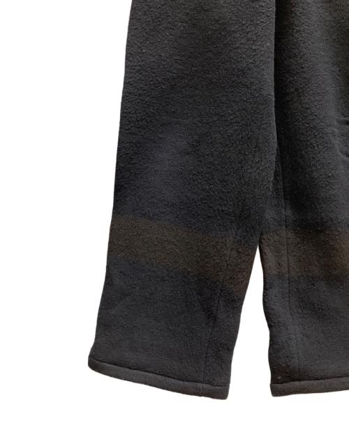 COMME des GARCONS HOMME（コムデギャルソン オム）COMME des GARCONS HOMME (コムデギャルソン オム) 90'sウールパンツ ブラック サイズ:Мの古着・服飾アイテム