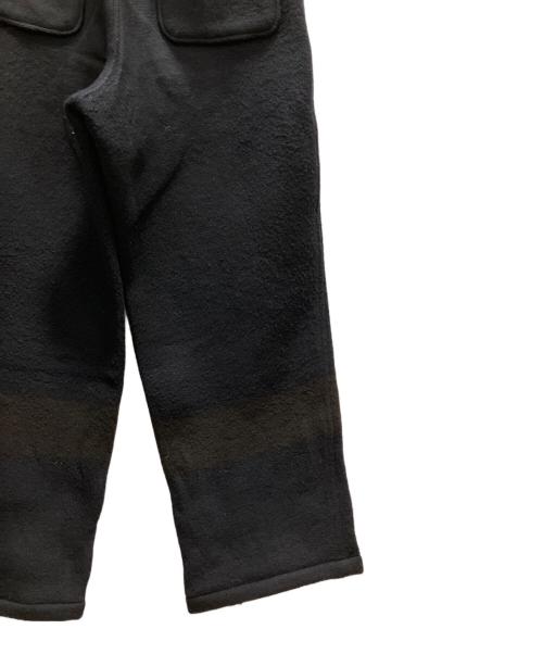 COMME des GARCONS HOMME（コムデギャルソン オム）COMME des GARCONS HOMME (コムデギャルソン オム) 90'sウールパンツ ブラック サイズ:Мの古着・服飾アイテム