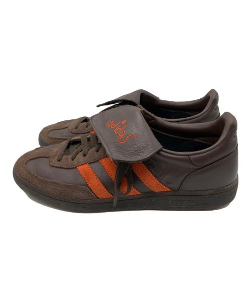 adidas（アディダス）adidas (アディダス) SHUKYU (シュウキュウ) E-WAX (イーワックス) Handball Spezial ブラウン サイズ:SIZE 27cmの古着・服飾アイテム