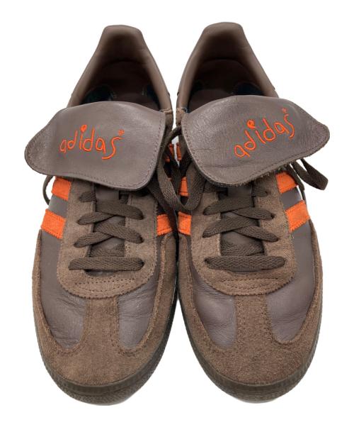 adidas（アディダス）adidas (アディダス) SHUKYU (シュウキュウ) E-WAX (イーワックス) Handball Spezial ブラウン サイズ:SIZE 27cmの古着・服飾アイテム