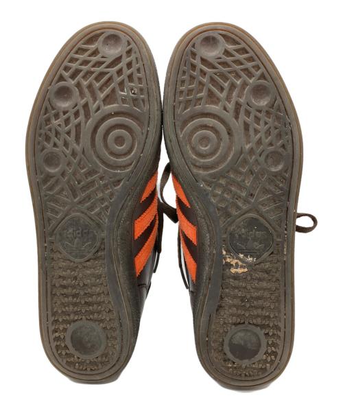 adidas（アディダス）adidas (アディダス) SHUKYU (シュウキュウ) E-WAX (イーワックス) Handball Spezial ブラウン サイズ:SIZE 27cmの古着・服飾アイテム