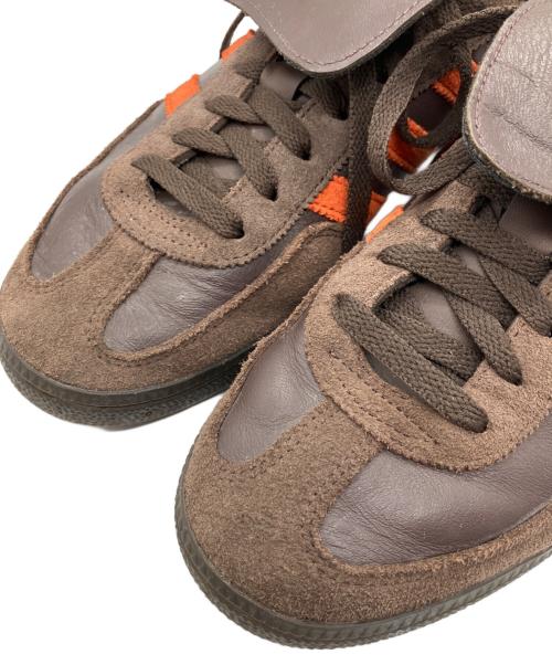 adidas（アディダス）adidas (アディダス) SHUKYU (シュウキュウ) E-WAX (イーワックス) Handball Spezial ブラウン サイズ:SIZE 27cmの古着・服飾アイテム