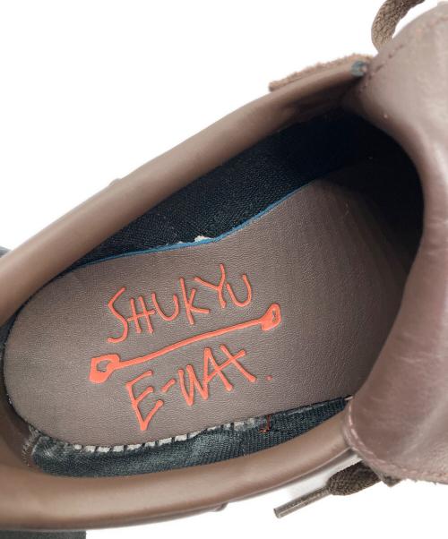 adidas（アディダス）adidas (アディダス) SHUKYU (シュウキュウ) E-WAX (イーワックス) Handball Spezial ブラウン サイズ:SIZE 27cmの古着・服飾アイテム