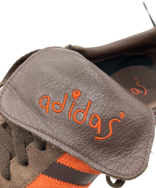 adidas（アディダス）adidas (アディダス) SHUKYU (シュウキュウ) E-WAX (イーワックス) Handball Spezial ブラウン サイズ:SIZE 27cmの古着・服飾アイテム