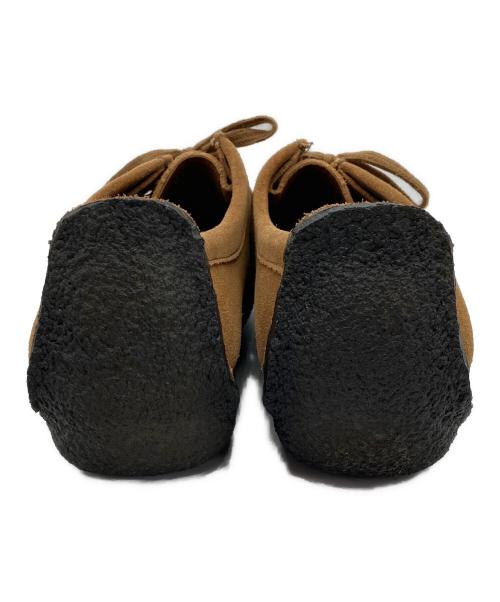 CLARKS（クラークス）CLARKS (クラークス) チャッカーブーツ　ナタリー ブラウン サイズ:26.5cmの古着・服飾アイテム